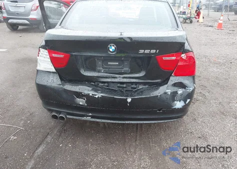 2010 BMW 328I xDrive from USA, damaged, VIN WBAPK7C50AA462589